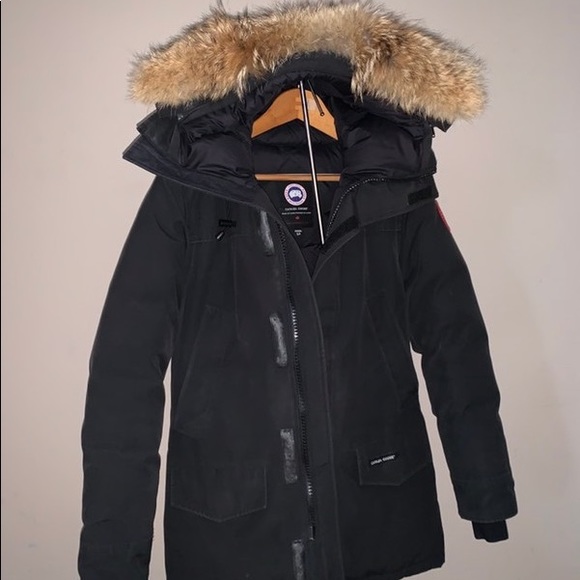 Canada Goose Langford Parka-Fusion Jacket - Picture 3 of 7